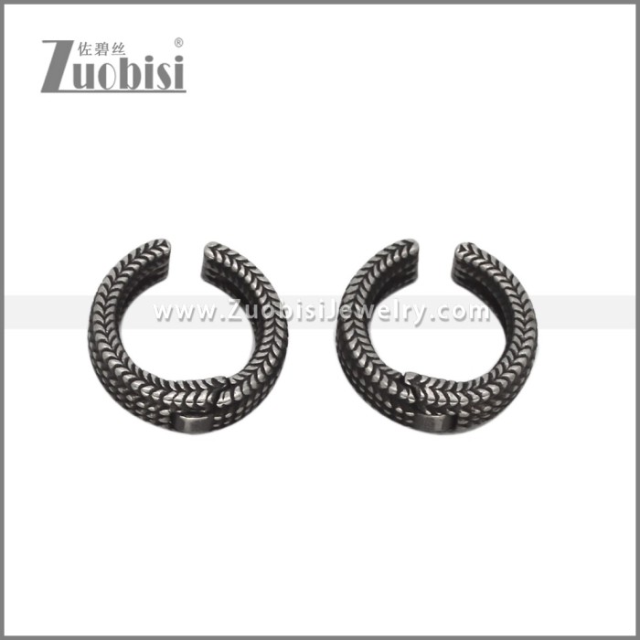 Stainless Steel Earring e002766