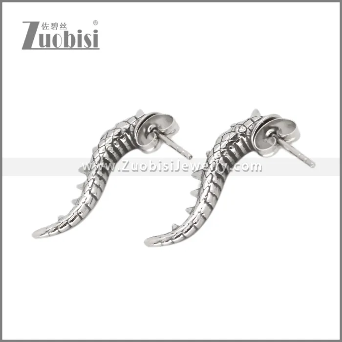 Stainless Steel Earring e002742