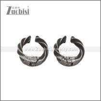 Stainless Steel Earring e002762