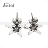 Stainless Steel Earring e002738