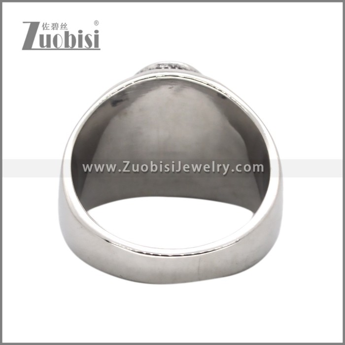 Stainless Steel Ring r010427SR