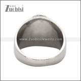 Stainless Steel Ring r010427SH