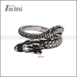 Stainless Steel Ring r010419