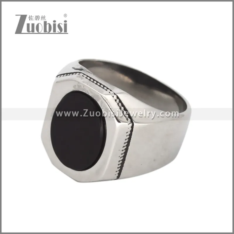 Stainless Steel Ring r010418