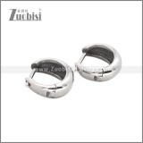Stainless Steel Earring e002752