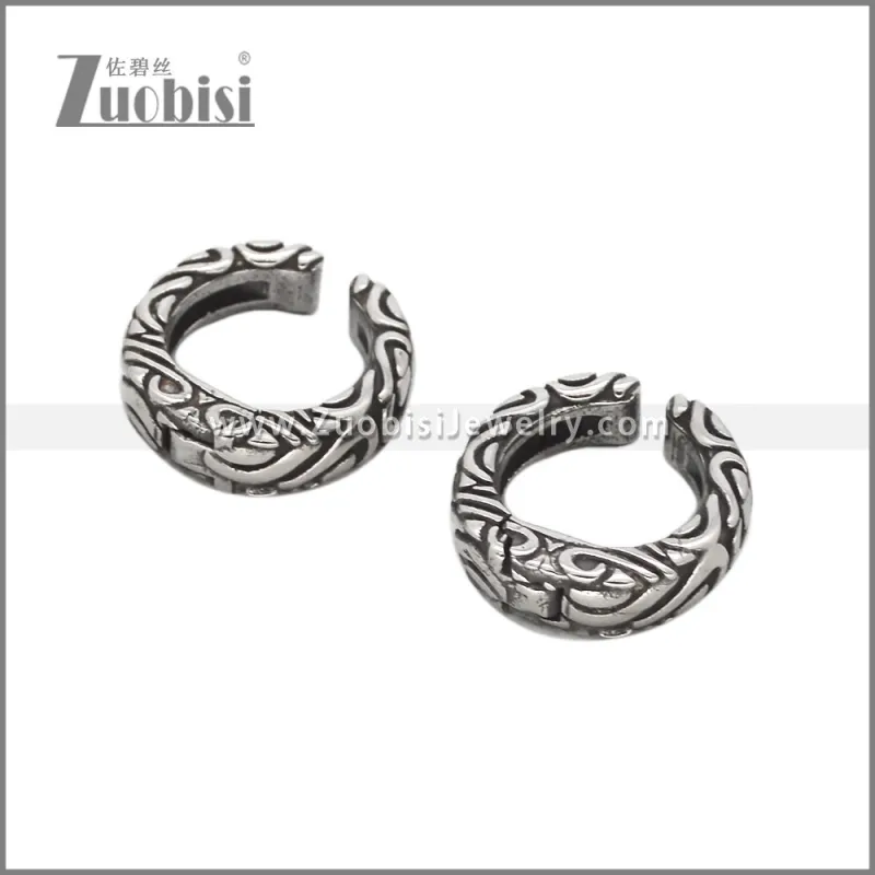 Stainless Steel Earring e002777