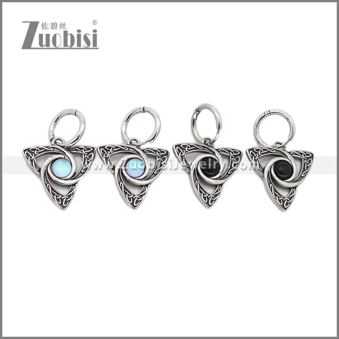 Stainless Steel Earring e002773S1