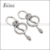 Stainless Steel Earring e002754