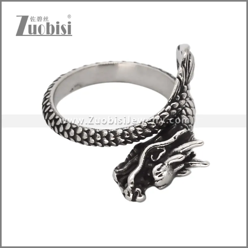 Stainless Steel Ring r010419