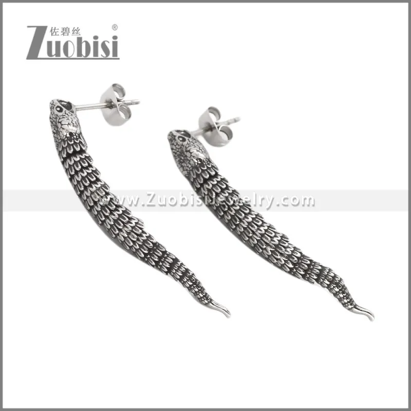 Stainless Steel Earring e002769