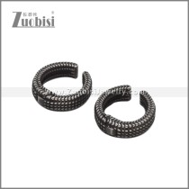 Stainless Steel Earring e002766