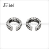 Stainless Steel Earring e002767