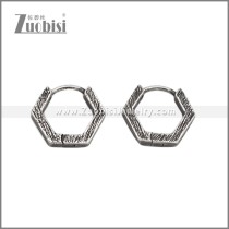 Stainless Steel Earring e002765