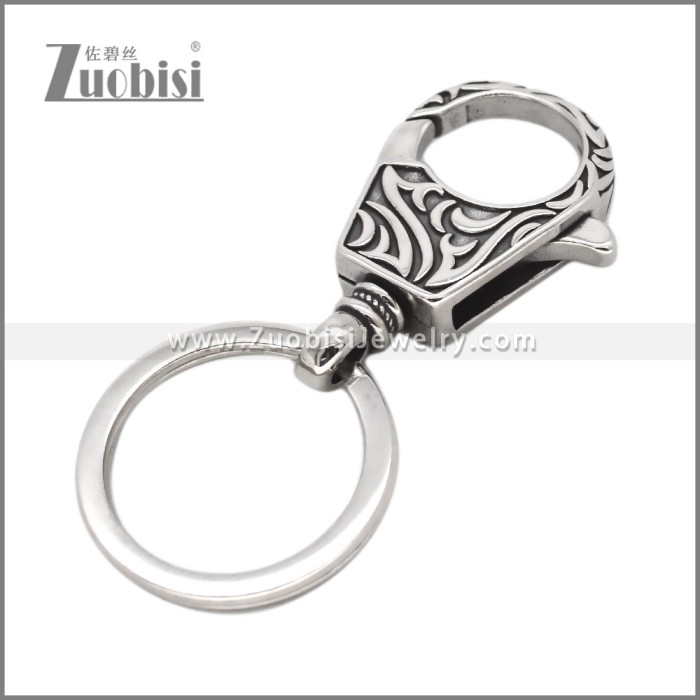 Custom Metal Key Chains k000082