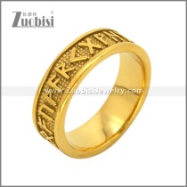 Stainless Steel Ring r010420