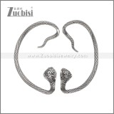 Stainless Steel Earring e002774S1