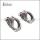 Stainless Steel Earring e002771S1