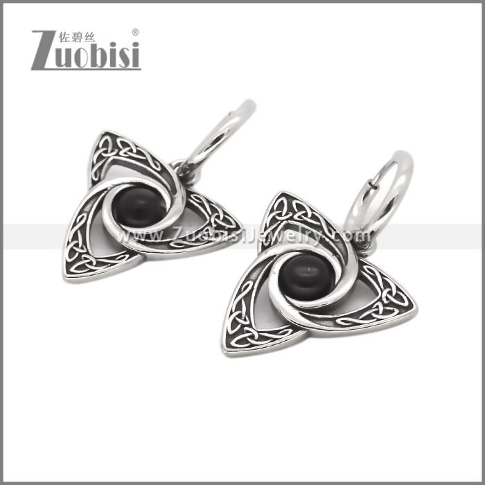 Stainless Steel Earring e002773S1