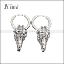 Stainless Steel Earring e002736