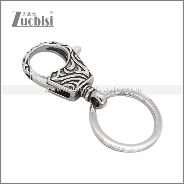 Custom Metal Key Chains k000082