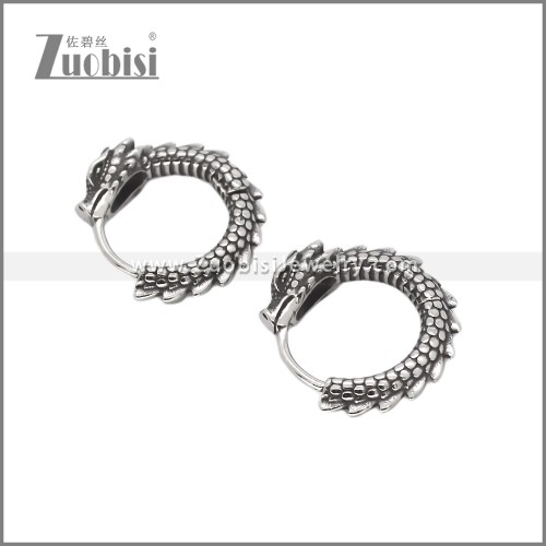Stainless Steel Earring e002768