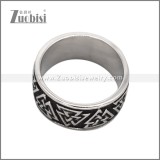 Stainless Steel Ring r010424