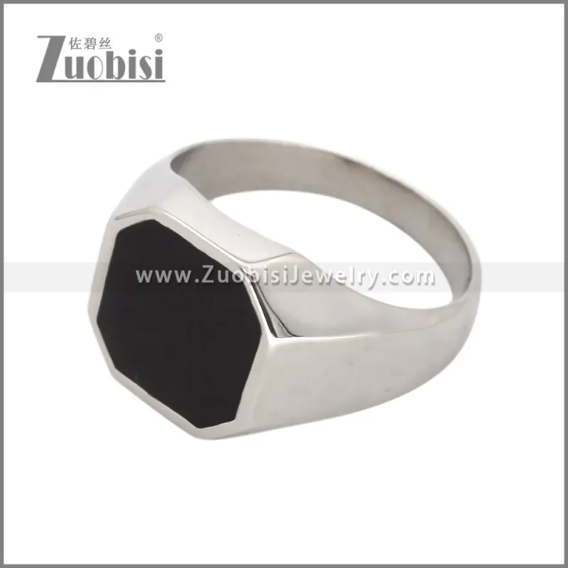 Stainless Steel Ring r010422