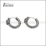 Stainless Steel Earring e002768
