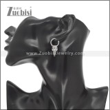 Stainless Steel Earring e002736
