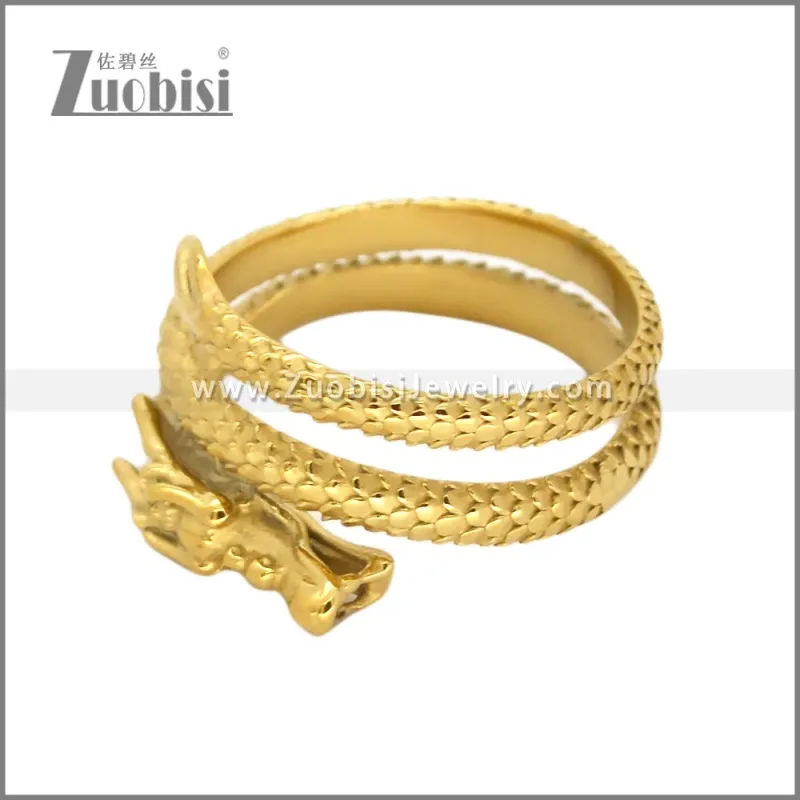 Stainless Steel Ring r010429G