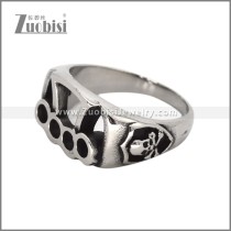 Stainless Steel Ring r010425