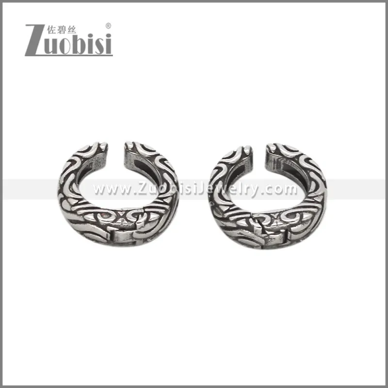 Stainless Steel Earring e002777