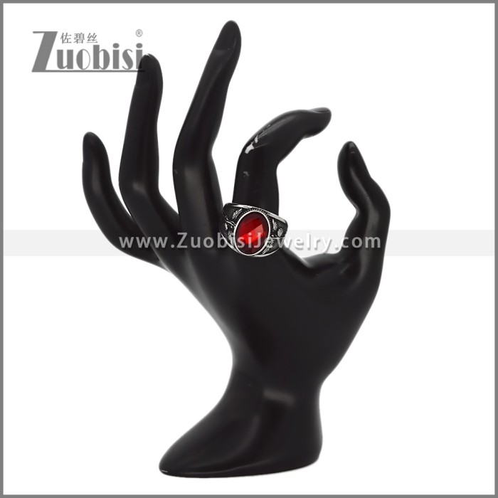 Stainless Steel Ring r010427SR