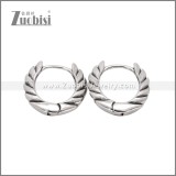 Stainless Steel Earring e002756