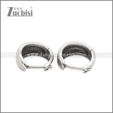 Stainless Steel Earring e002752