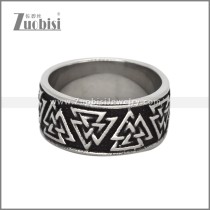 Stainless Steel Ring r010424