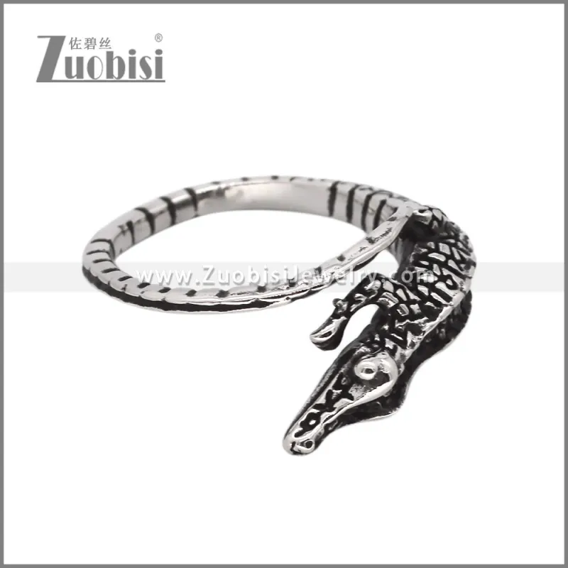 Stainless Steel Ring r010428S