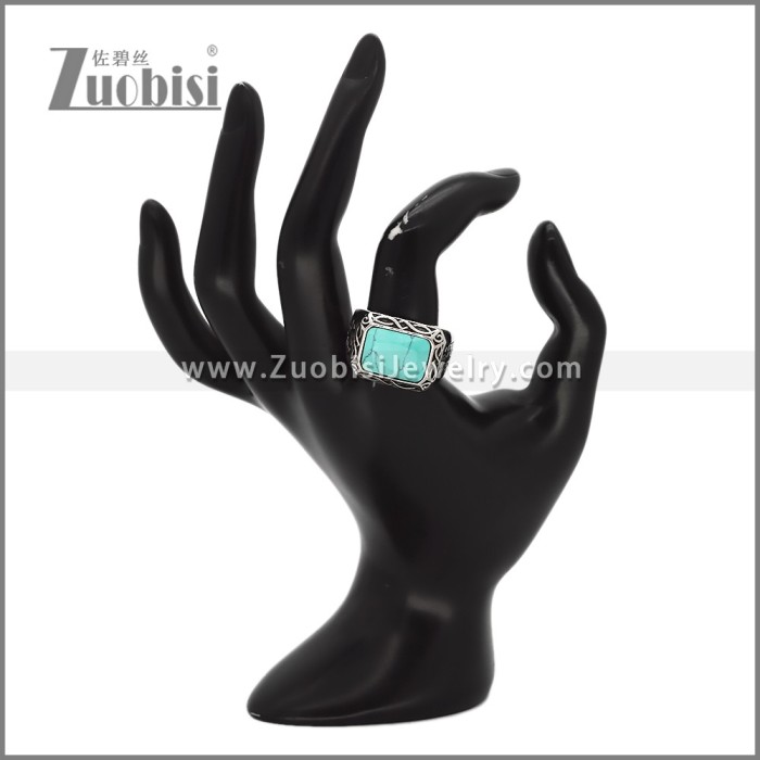 Stainless Steel Ring r010417