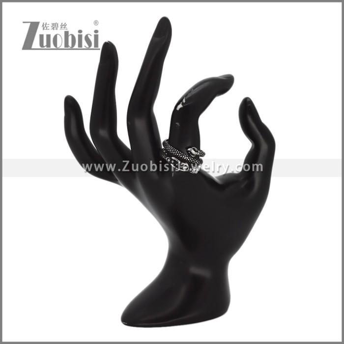 Stainless Steel Ring r010429S