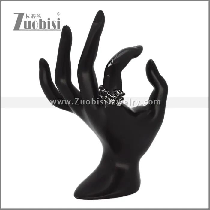 Stainless Steel Ring r010429S