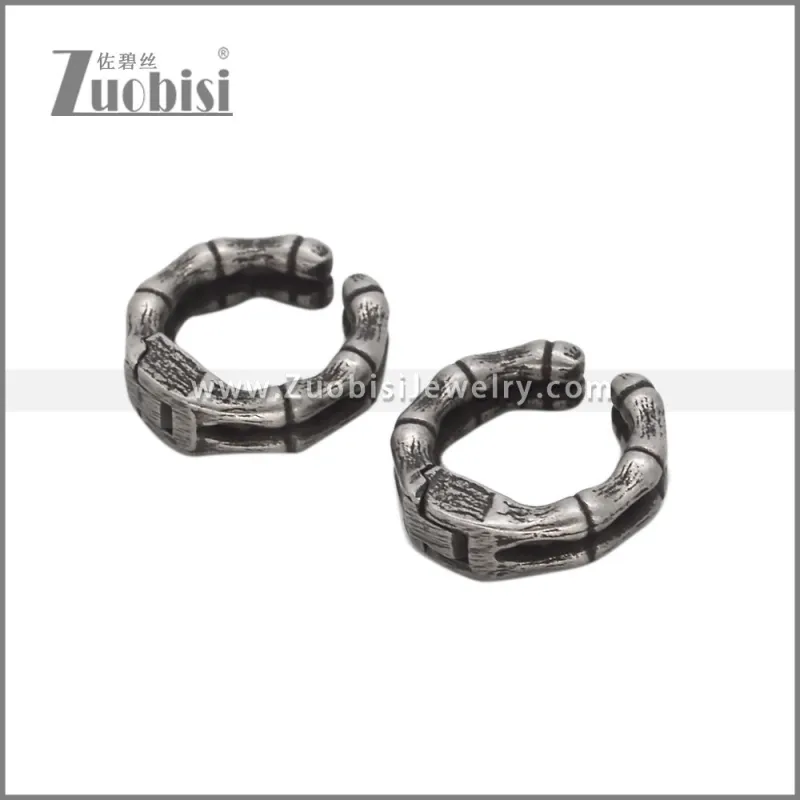 Stainless Steel Earring e002770