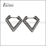 Stainless Steel Earring e002757
