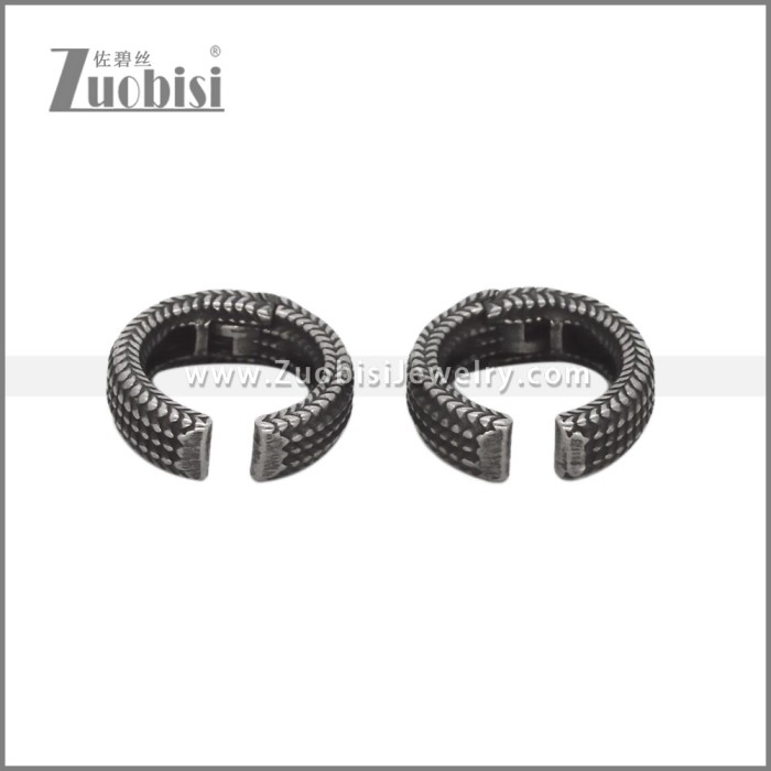 Stainless Steel Earring e002766