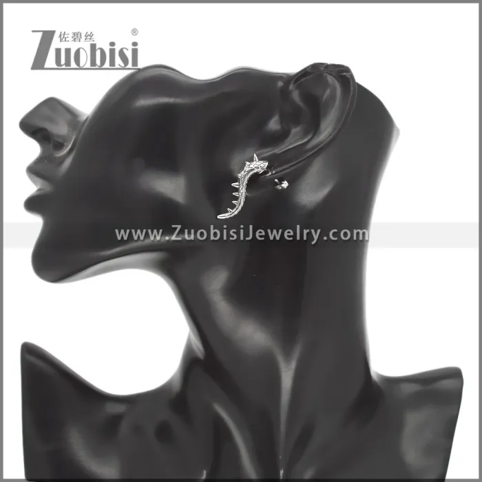 Stainless Steel Earring e002742