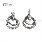 Stainless Steel Earring e002763