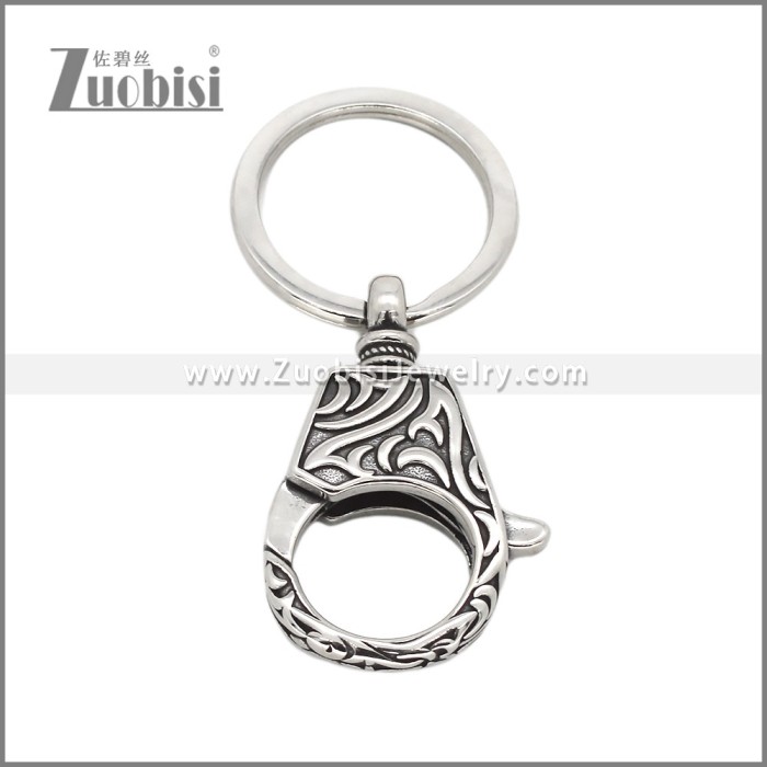 Custom Metal Key Chains k000082