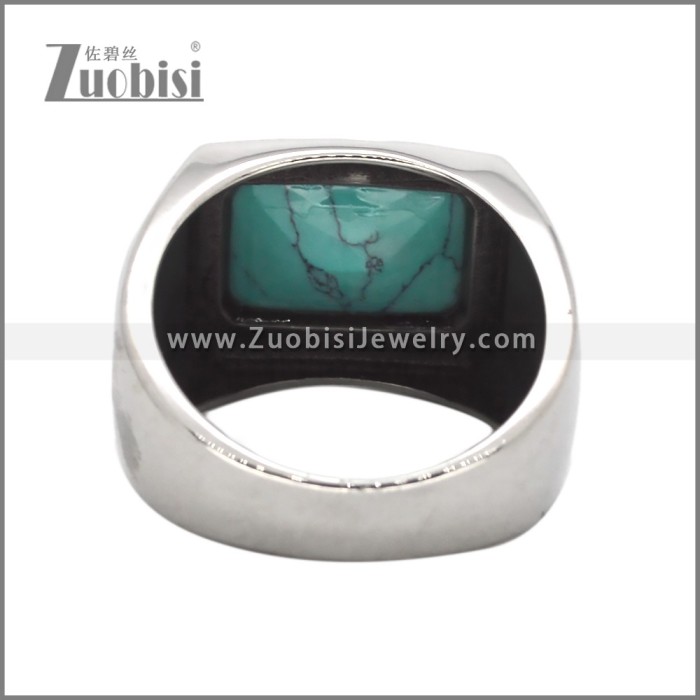 Stainless Steel Ring r010417