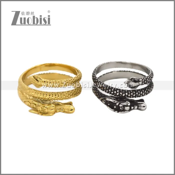 Stainless Steel Ring r010429S