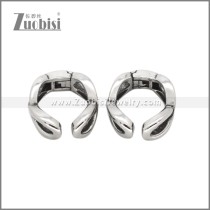 Stainless Steel Earring e002750