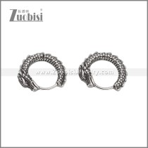 Stainless Steel Earring e002768